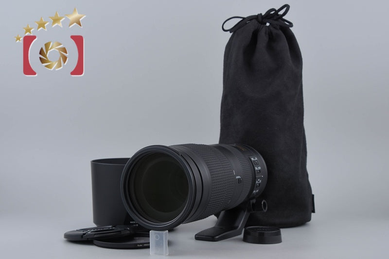 Nikon AF-S NIKKOR 200-500mm f/5.6 E ED VR
