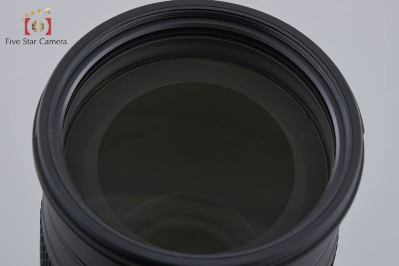 Nikon AF-S NIKKOR 200-500mm f/5.6 E ED VR