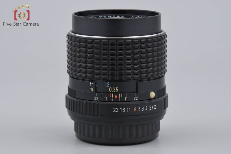 PENTAX SMC 35mm f/2
