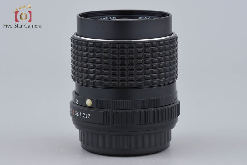 PENTAX SMC 35mm f/2