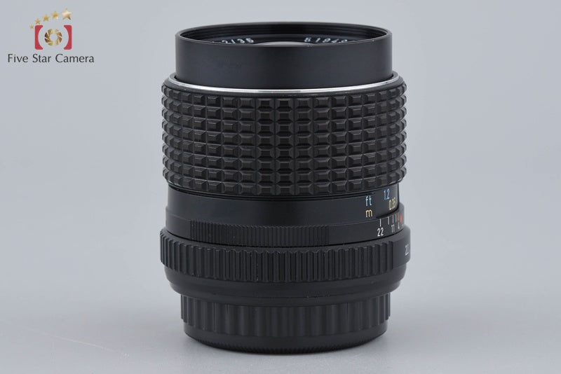 PENTAX SMC 35mm f/2