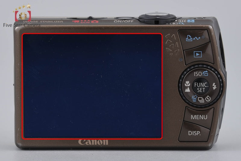 Canon IXY Digital 920 IS Gold 10.0 MP Digital Camera