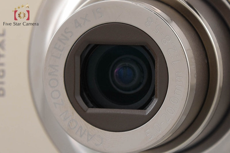 Canon IXY Digital 920 IS Gold 10.0 MP Digital Camera