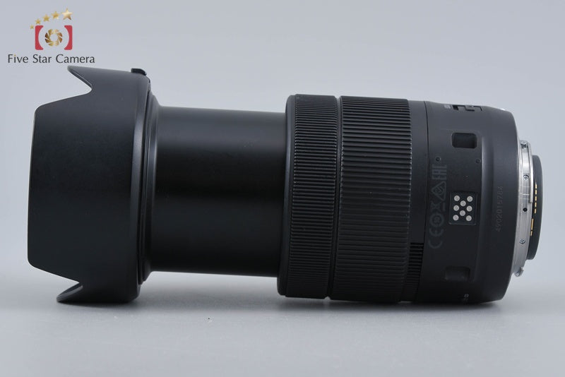Canon EF-S 18-135mm f/3.5-5.6 IS USM