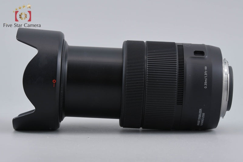 Canon EF-S 18-135mm f/3.5-5.6 IS USM