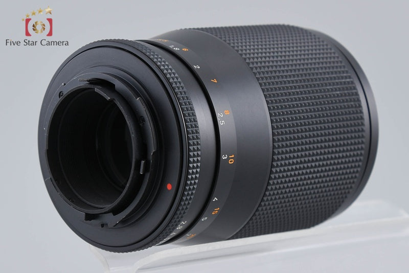 CONTAX Carl Zeiss Sonnar 135mm f/2.8 T* AEJ