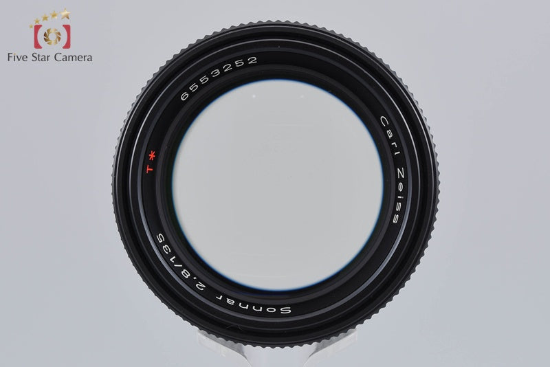 CONTAX Carl Zeiss Sonnar 135mm f/2.8 T* AEJ