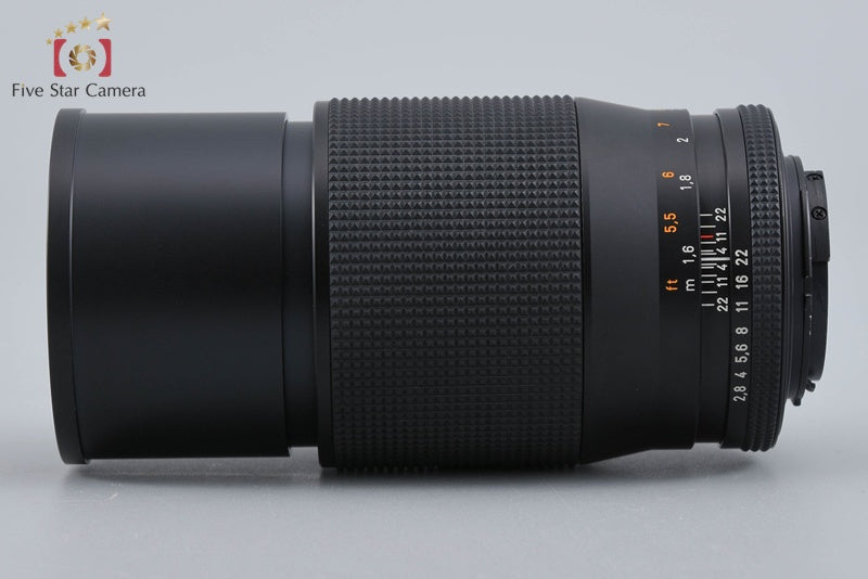 CONTAX Carl Zeiss Sonnar 135mm f/2.8 T* AEJ