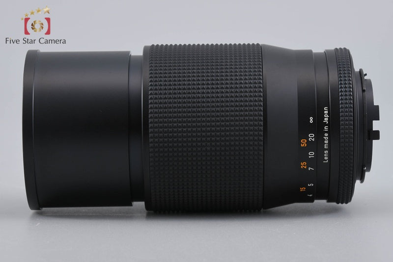 CONTAX Carl Zeiss Sonnar 135mm f/2.8 T* AEJ