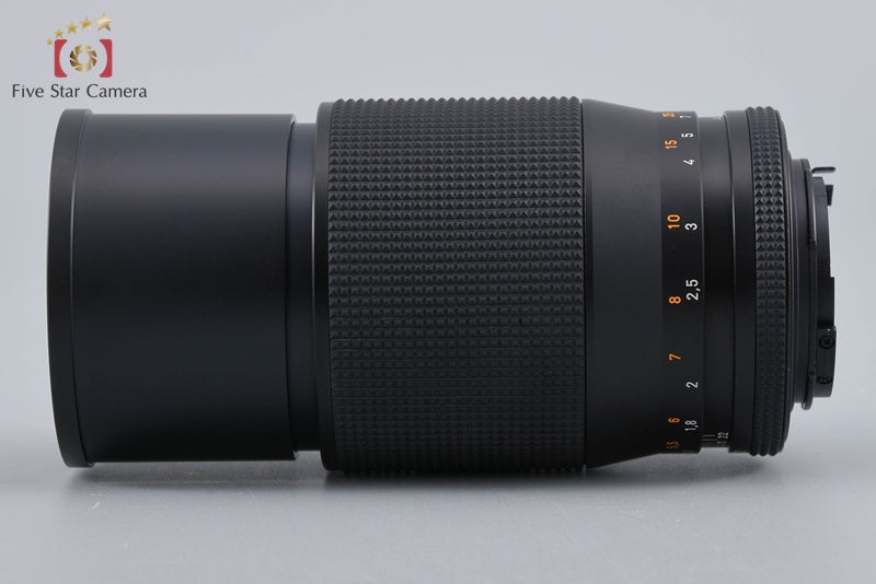 CONTAX Carl Zeiss Sonnar 135mm f/2.8 T* AEJ