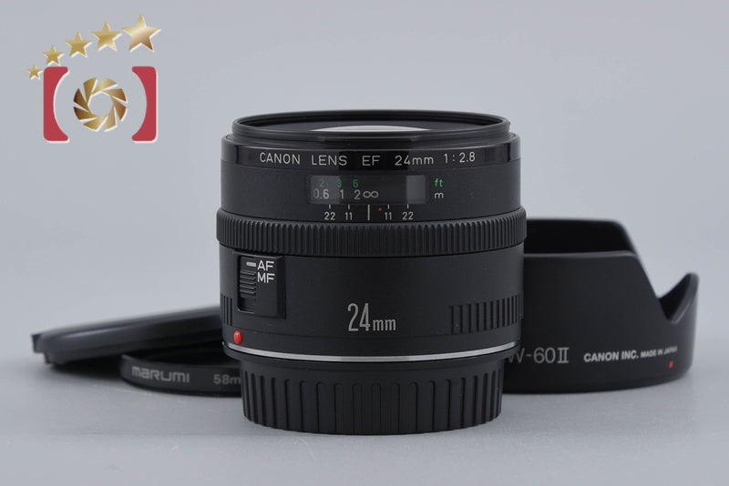 Canon EF 24mm f/2.8
