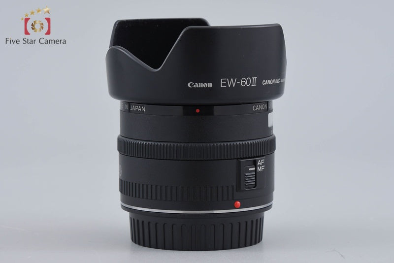Canon EF 24mm f/2.8