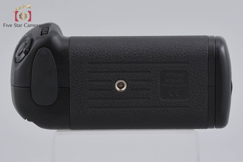 Nikon MB-40 Multi Power Battery Pack