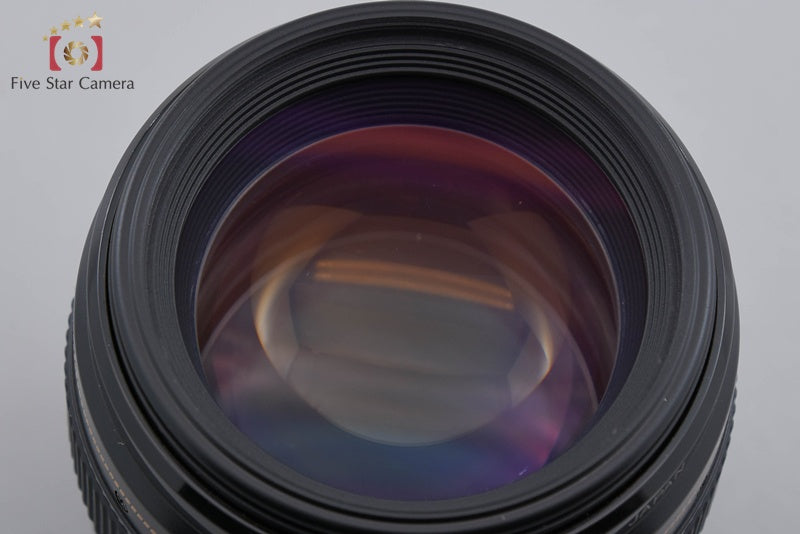 Canon EF 85mm f/1.8 USM