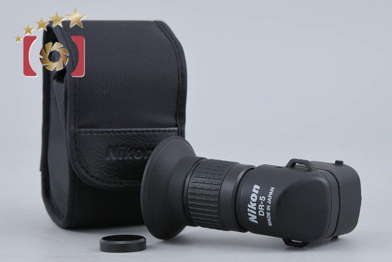 Nikon DR-5 Right Angle Viewfinder