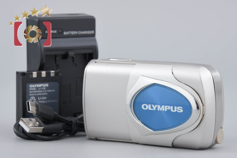 Olympus μ-15 DIGITAL 3.2 MP Digital Camera