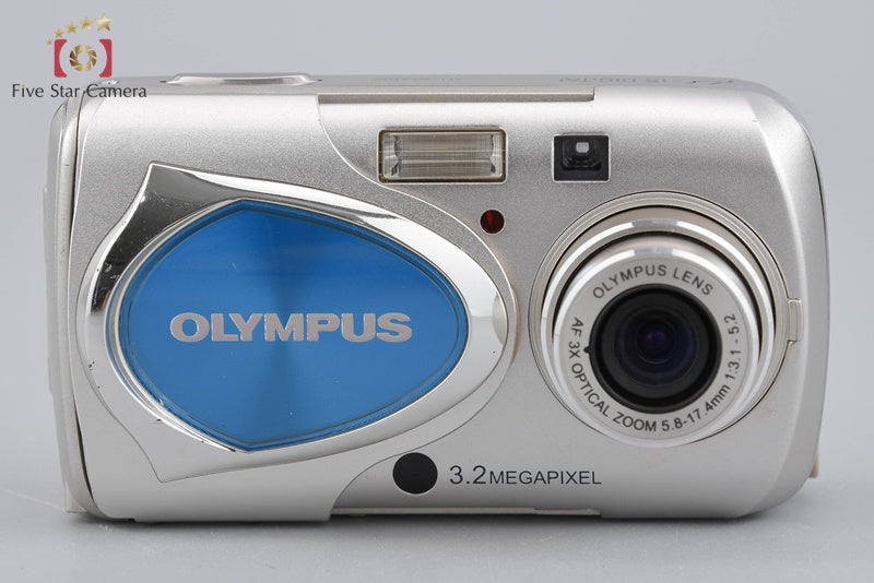 Olympus μ-15 DIGITAL 3.2 MP Digital Camera