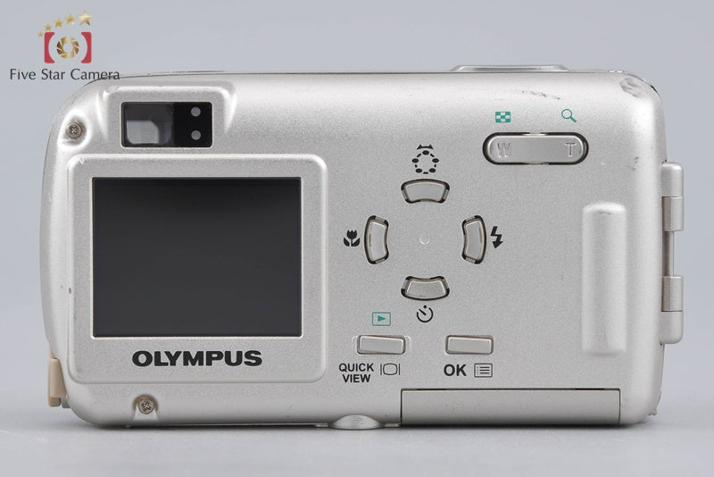 Olympus μ-15 DIGITAL 3.2 MP Digital Camera