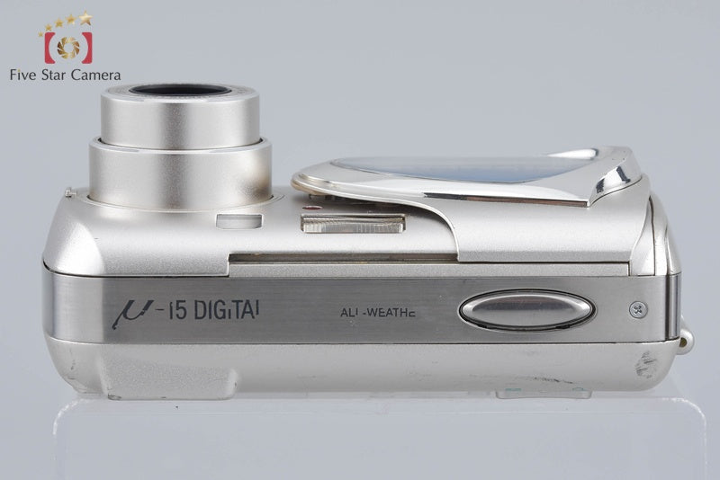 Olympus μ-15 DIGITAL 3.2 MP Digital Camera
