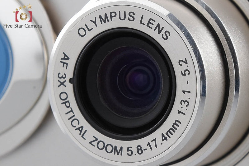 Olympus μ-15 DIGITAL 3.2 MP Digital Camera