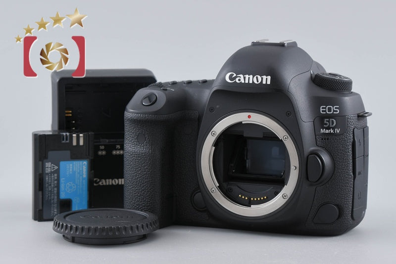 Canon EOS 5D Mark IV 30.4 MP Full Frame Digital Camera