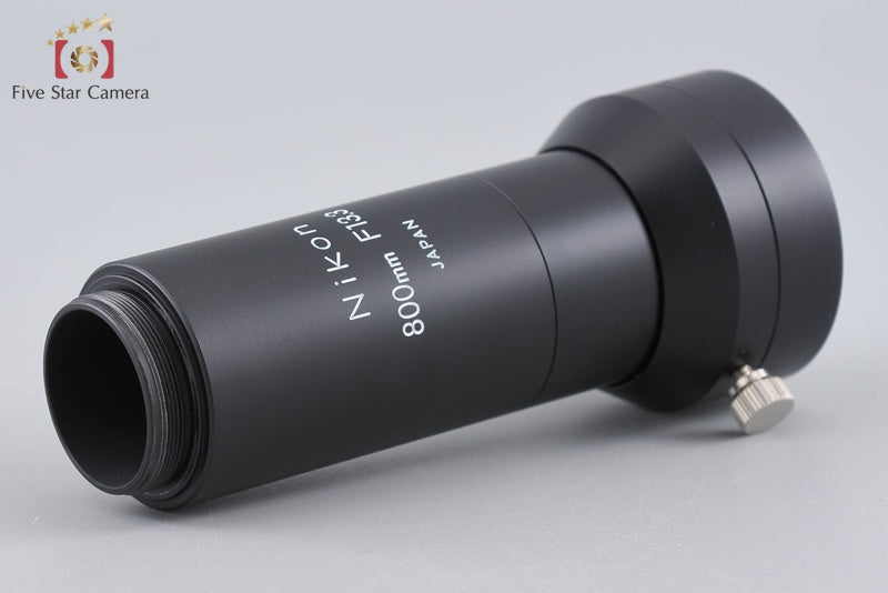 Nikon Fieldscope Attachment 800mm f/13.3