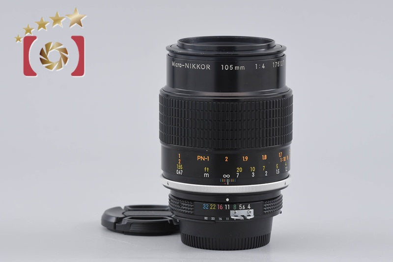 Nikon Ai MICRO-NIKKOR 105mm f/4