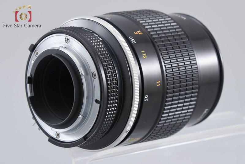 Nikon Ai MICRO-NIKKOR 105mm f/4