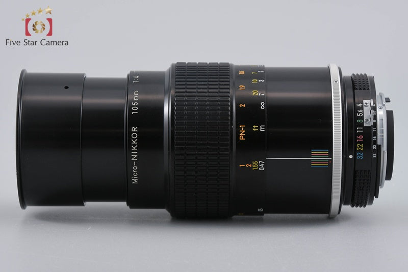 Nikon Ai MICRO-NIKKOR 105mm f/4