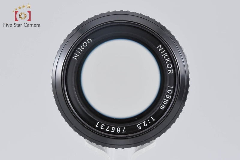 Nikon Ai NIKKOR 105mm f/2.5