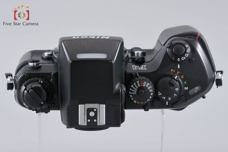 Nikon F4 35mm SLR Film Camera Body