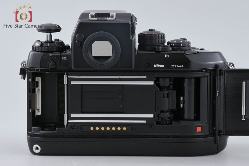 Nikon F4 35mm SLR Film Camera Body