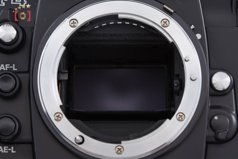 Nikon F4 35mm SLR Film Camera Body