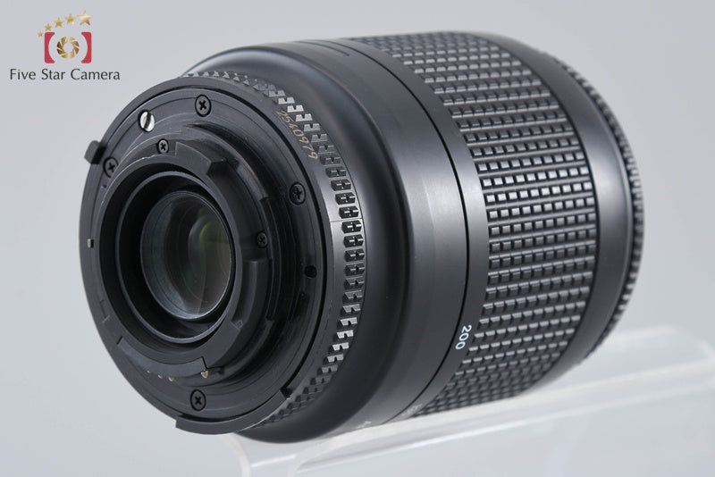 Nikon AF NIKKOR 80-200mm f/4.5-5.6 D
