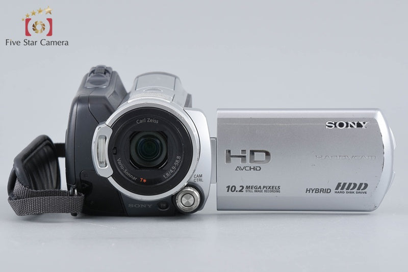 SONY Handycam HDR-SR11 Digital Camcorder [Japanese Language Only]