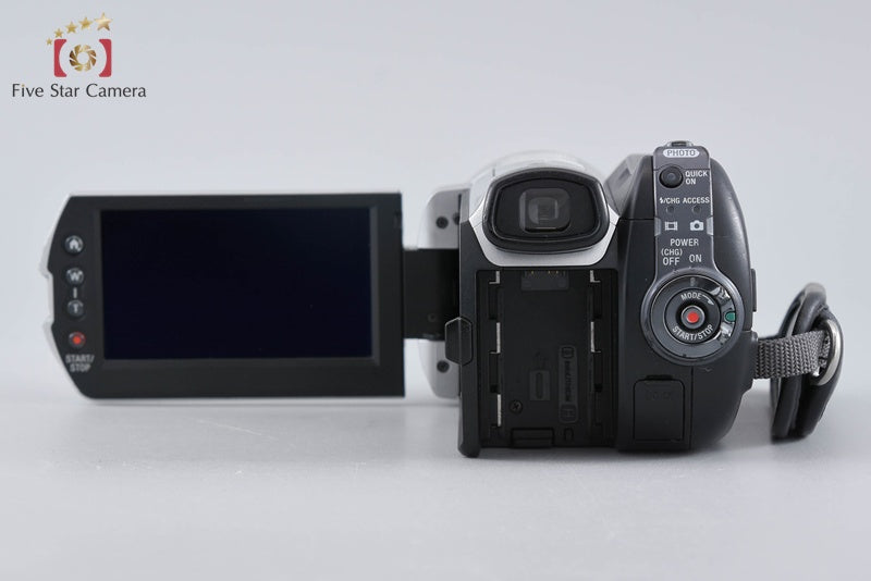 SONY Handycam HDR-SR11 Digital Camcorder [Japanese Language Only]