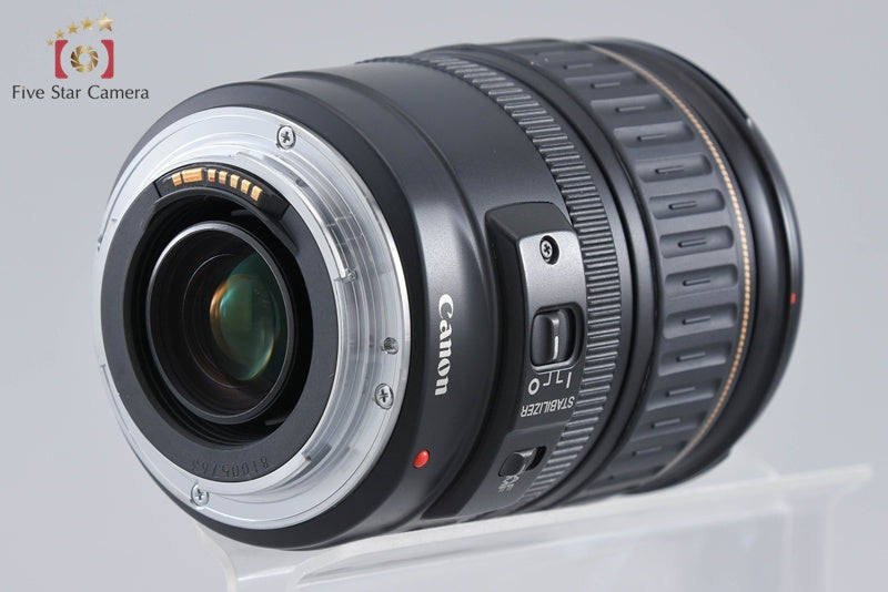 Canon EF 28-135mm f/3.5-5.6 IS USM