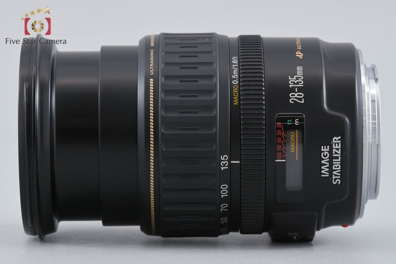 Canon EF 28-135mm f/3.5-5.6 IS USM