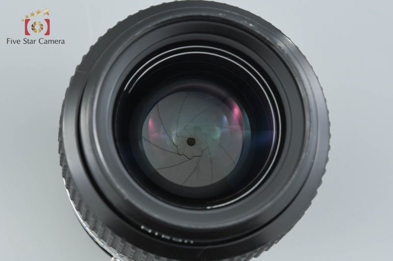 Nikon Ai-S NIKKOR 35mm f/1.4