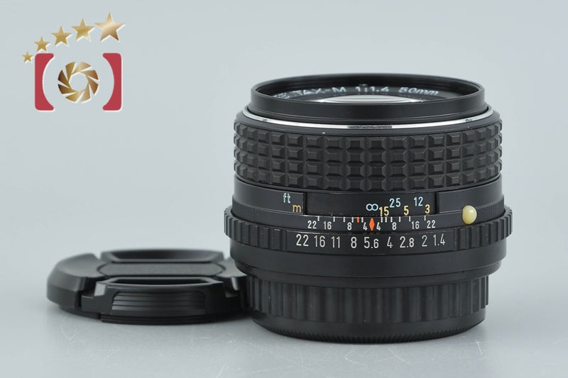 Pentax SMC M 50mm f/1.4