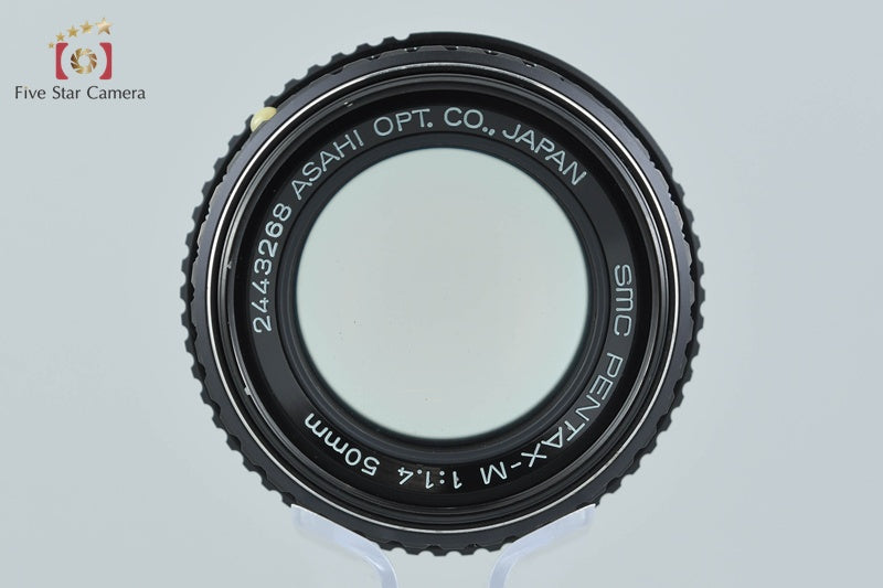 Pentax SMC M 50mm f/1.4