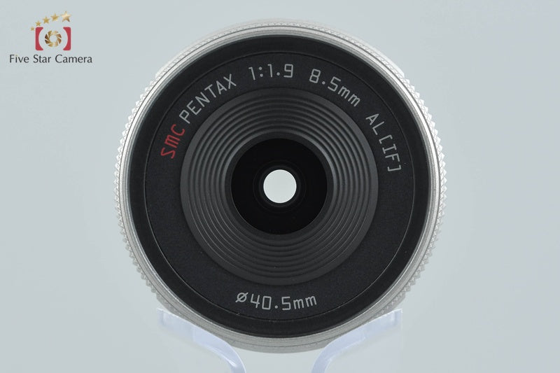 PENTAX SMC 01 Standard Prime 8.5mm f/1.9 AL IF for Q Mount