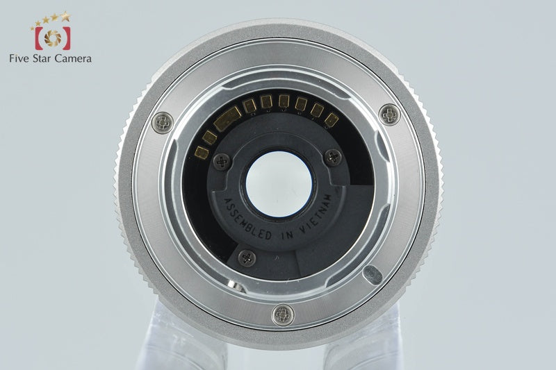 PENTAX SMC 01 Standard Prime 8.5mm f/1.9 AL IF for Q Mount