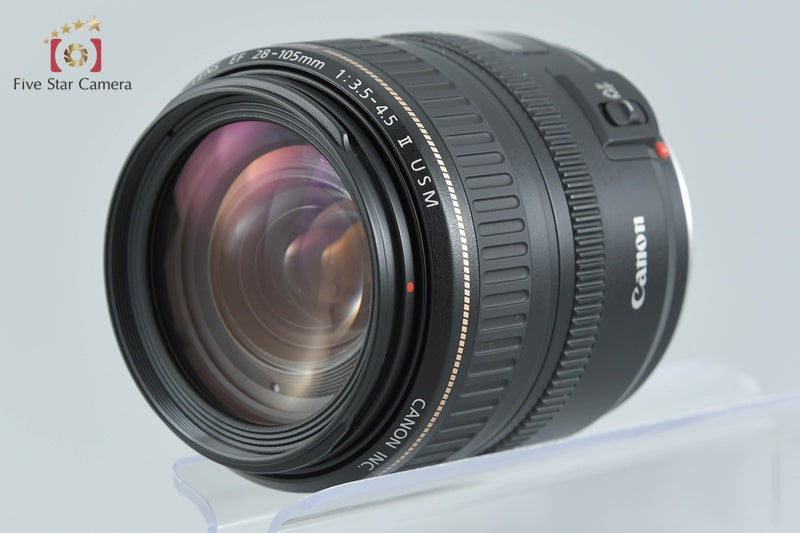 Canon EF 28-105mm f/3.5-4.5 II USM