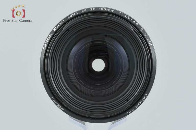 Canon EF 28-105mm f/3.5-4.5 II USM