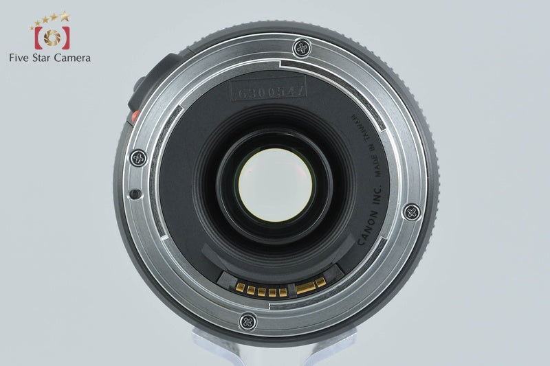 Canon EF 28-105mm f/3.5-4.5 II USM
