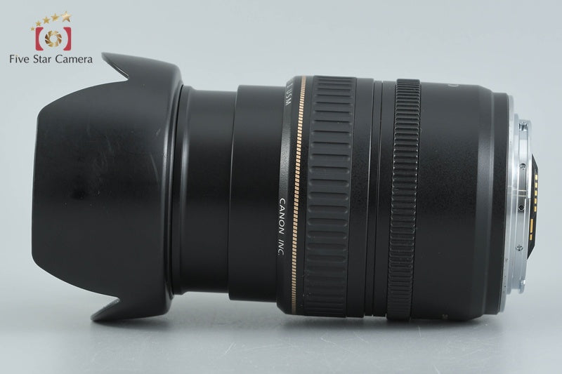 Canon EF 28-105mm f/3.5-4.5 II USM