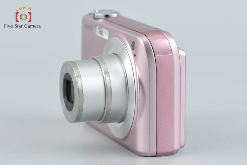 Casio EXILIM ZOOM EX-Z1050 Pink 10.1 MP Digital Camera
