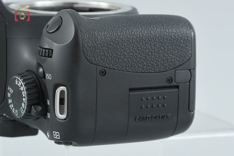 "Count 3,178" Canon EOS Kiss X4 / Rebel T2i / 550D 18.0 MP DSLR Camera Body