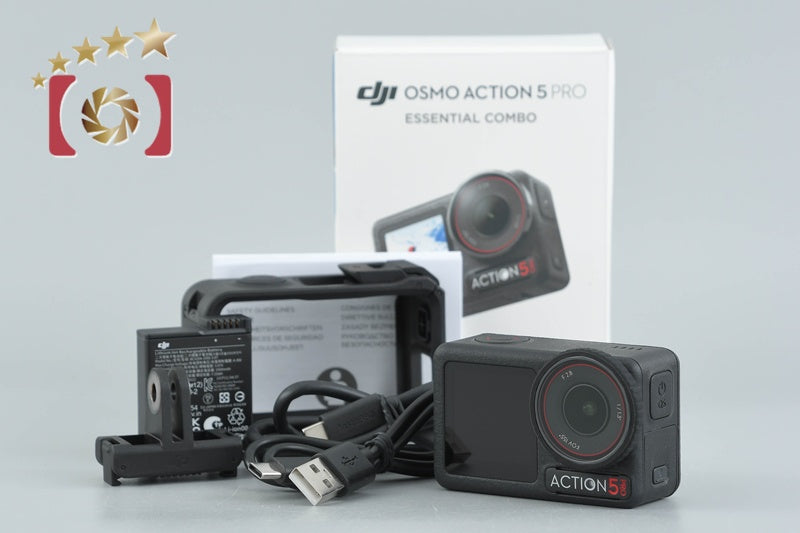 DJI Osmo Action 5 PRO 4K Action Camera w/ Box
